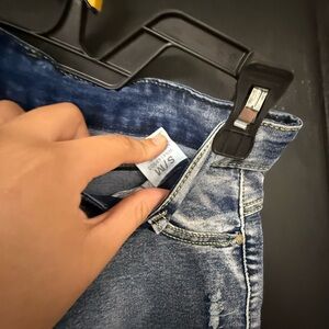 Levi's Blue Denim Jeans